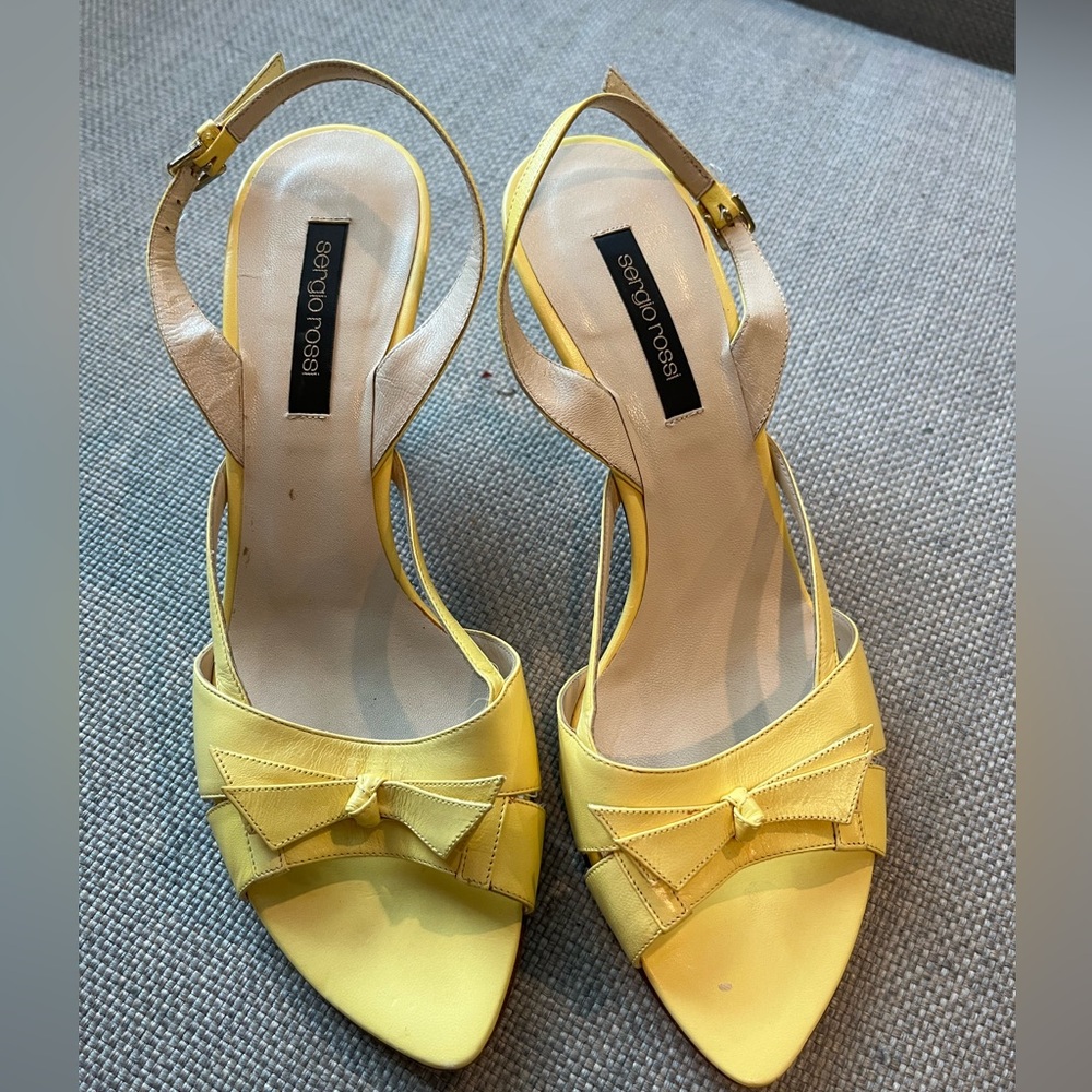 Sergio Rossi Heels